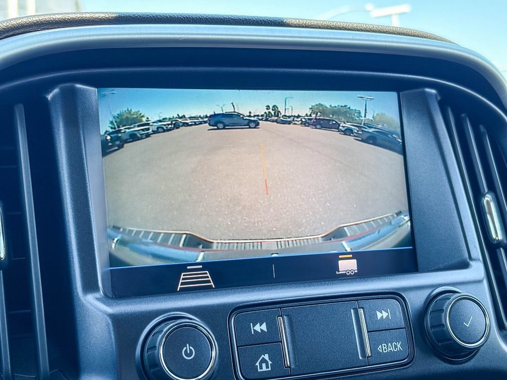 2022 GMC Canyon 4WD Elevation