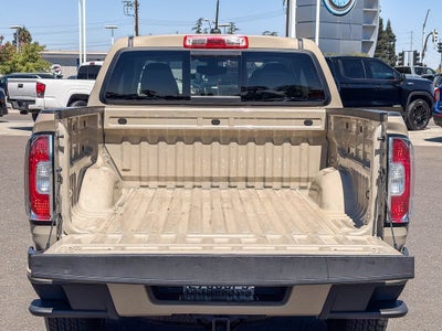 2022 GMC Canyon 4WD Elevation