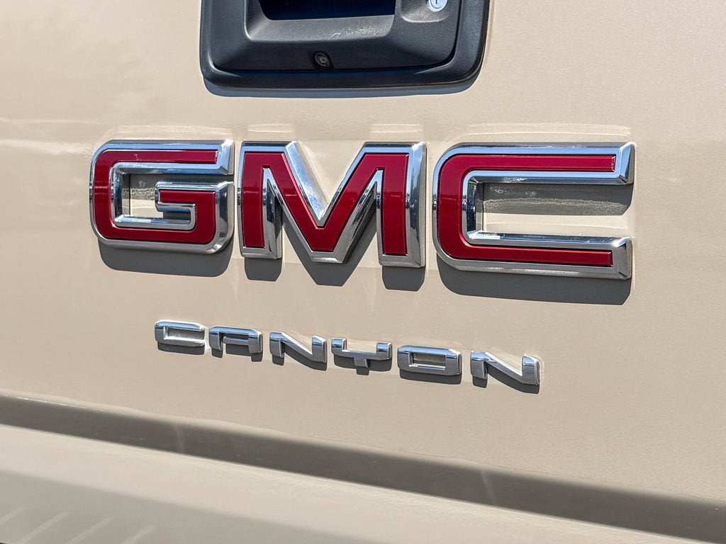 2022 GMC Canyon 4WD Elevation