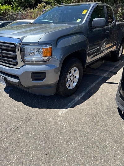 2019 GMC Canyon 2WD