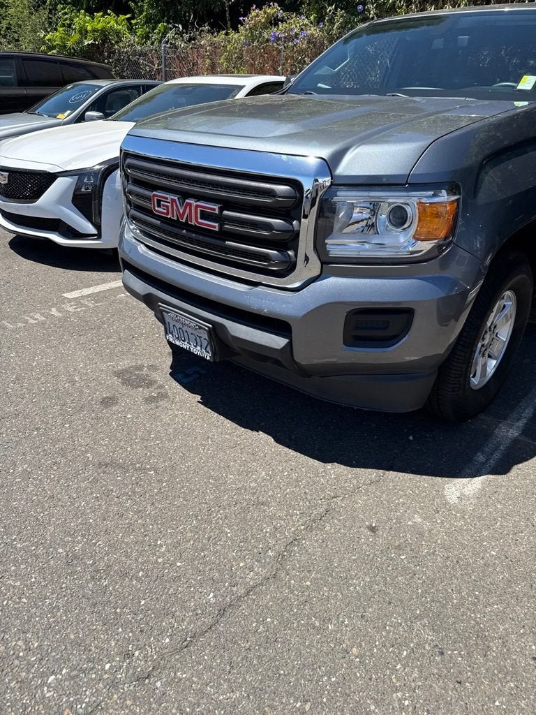 2019 GMC Canyon 2WD