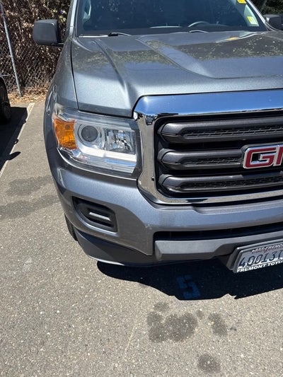 2019 GMC Canyon 2WD