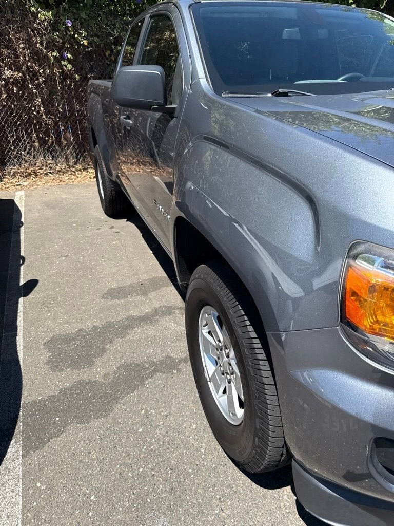 2019 GMC Canyon 2WD