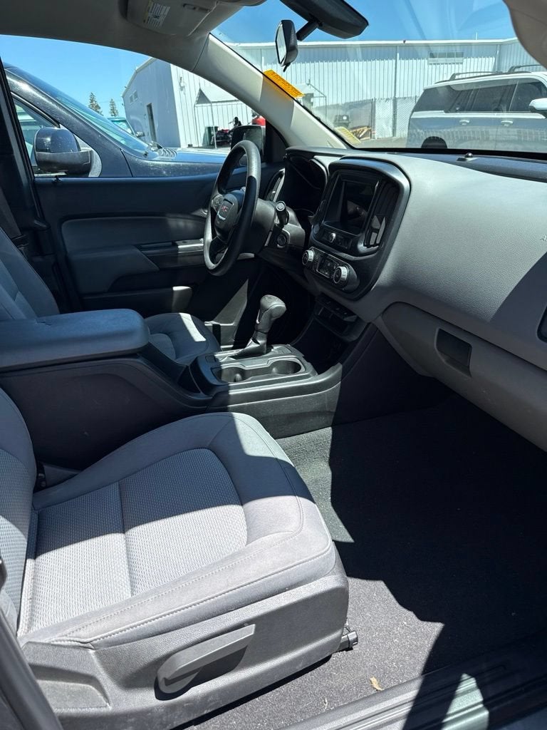 2019 GMC Canyon 2WD