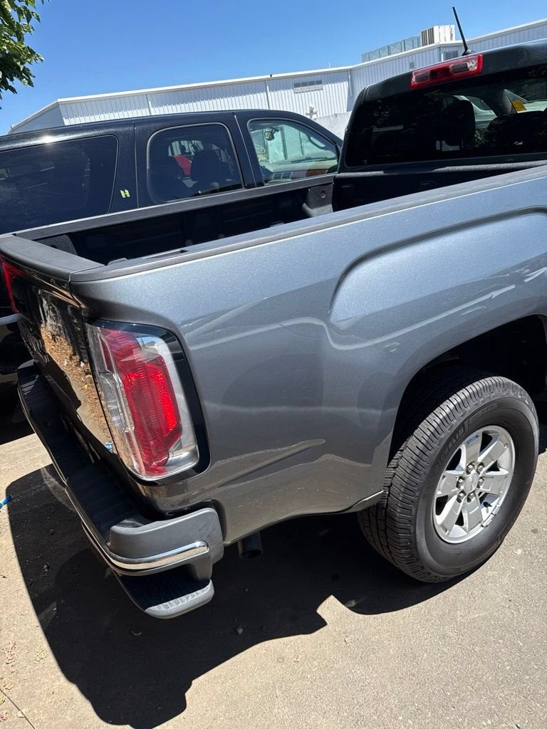 2019 GMC Canyon 2WD