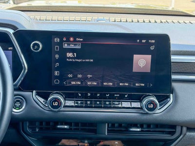 2024 GMC Canyon Elevation