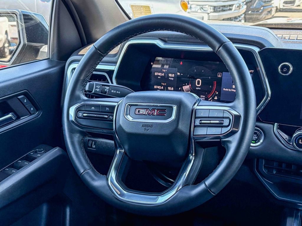 2024 GMC Canyon Elevation