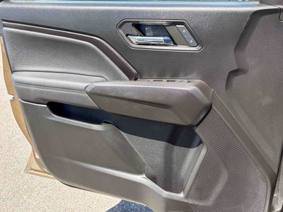 2024 GMC Canyon Elevation