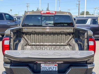 2024 GMC Canyon Elevation