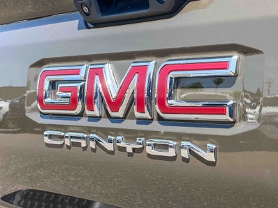 2024 GMC Canyon Elevation