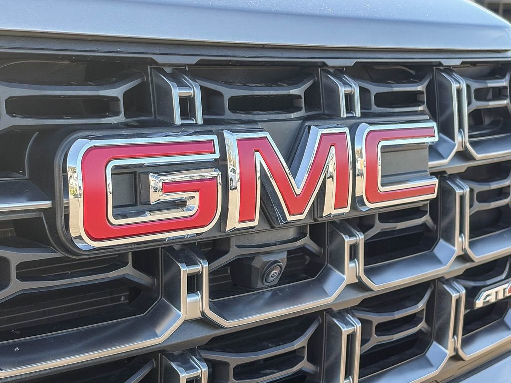 2023 GMC Canyon AT4