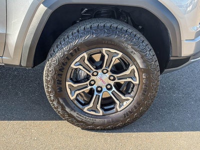 2023 GMC Canyon AT4