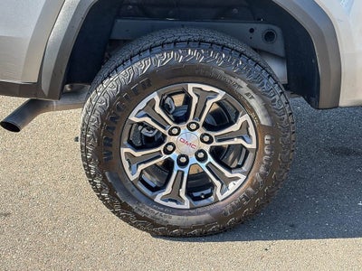 2023 GMC Canyon AT4
