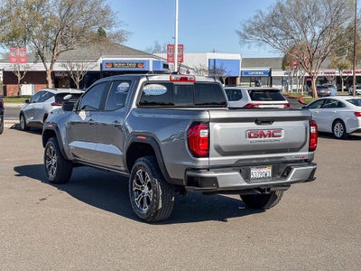 2023 GMC Canyon AT4