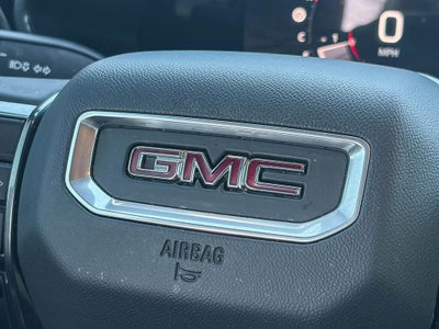 2023 GMC Canyon AT4