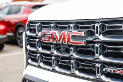 2024 GMC Canyon AT4