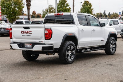 2024 GMC Canyon AT4