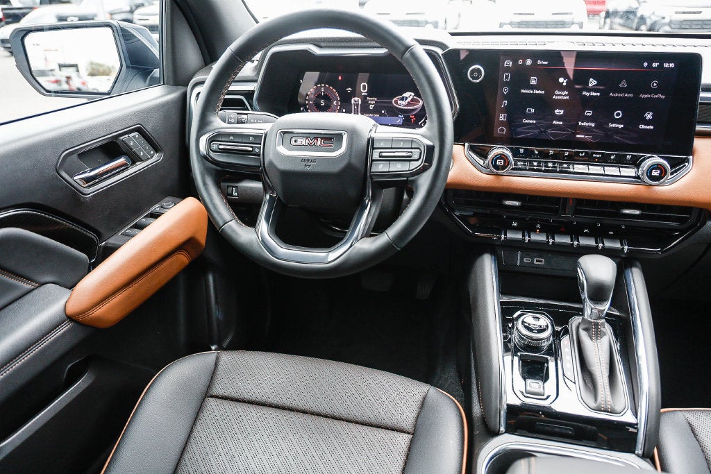 2024 GMC Canyon AT4