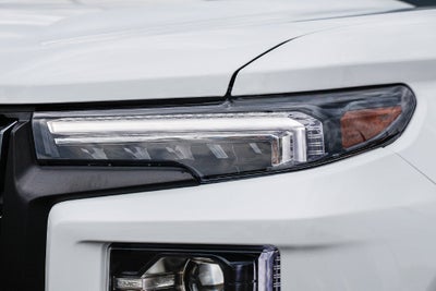 2024 GMC Canyon AT4