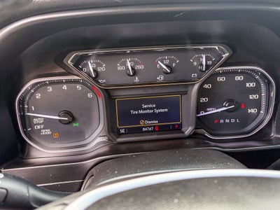 2019 GMC Sierra 1500 SLE