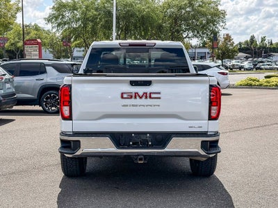 2019 GMC Sierra 1500 SLE