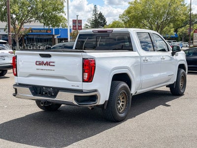 2019 GMC Sierra 1500 SLE