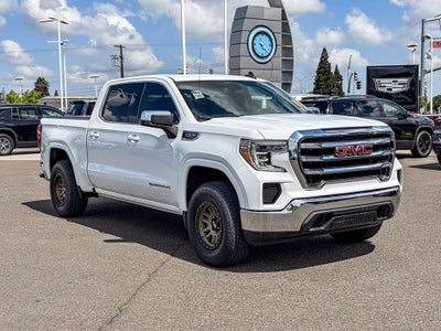 2019 GMC Sierra 1500 SLE