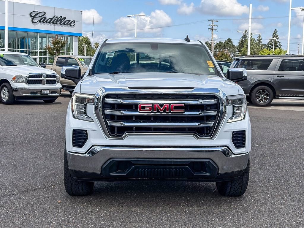 2019 GMC Sierra 1500 SLE