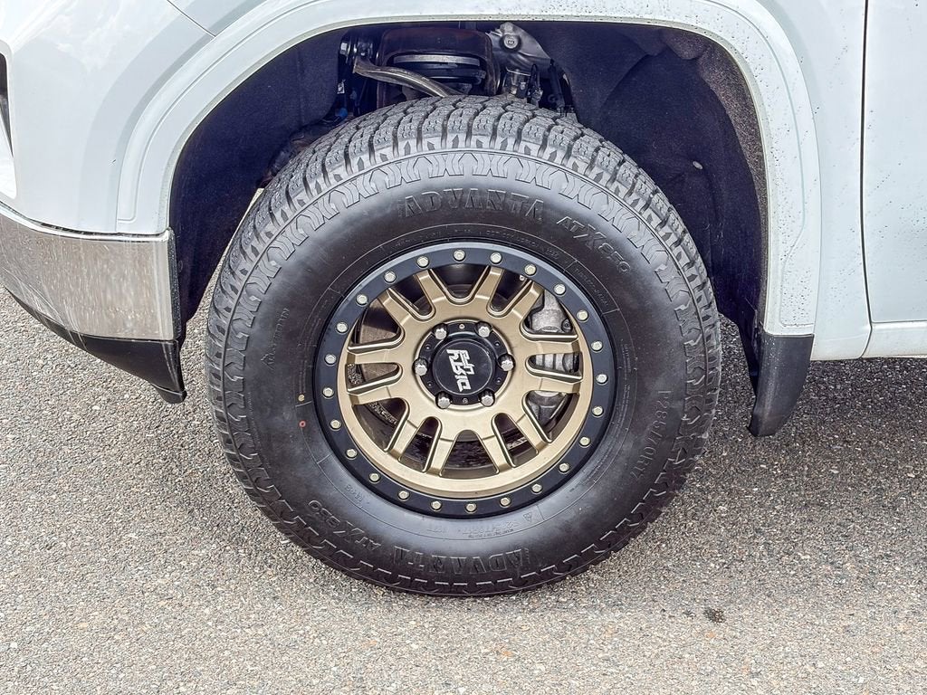 2019 GMC Sierra 1500 SLE