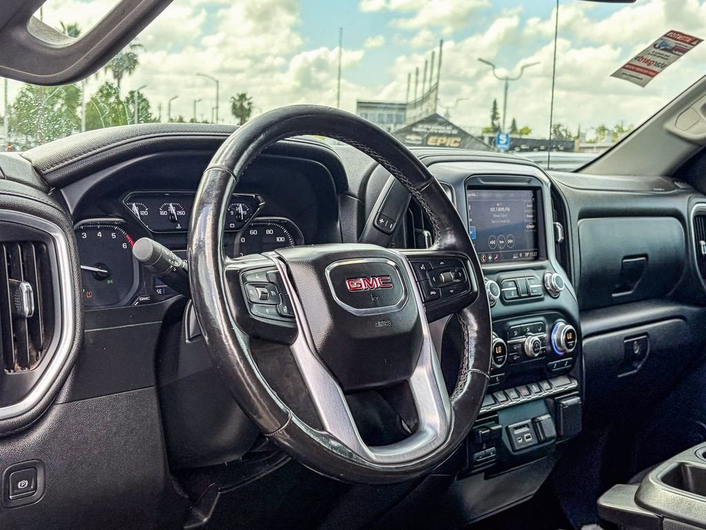 2019 GMC Sierra 1500 SLE