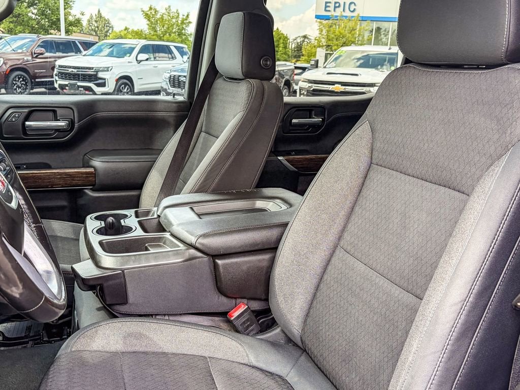 2019 GMC Sierra 1500 SLE