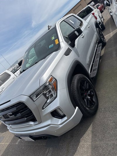 2020 GMC Sierra 1500 Elevation