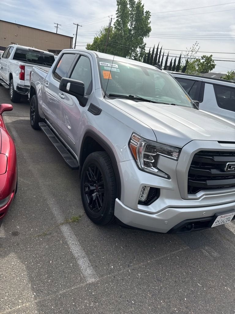 2020 GMC Sierra 1500 Elevation
