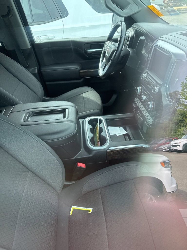 2020 GMC Sierra 1500 Elevation