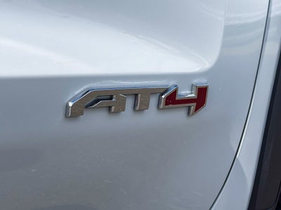 2020 GMC Sierra 1500 AT4