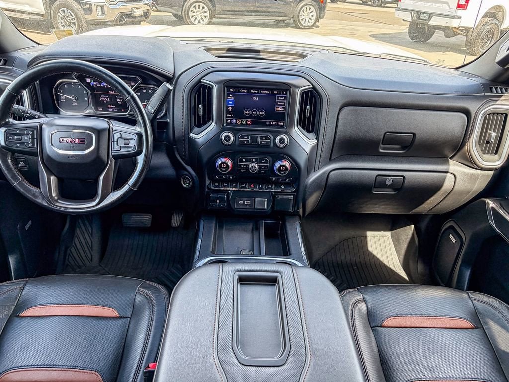 2020 GMC Sierra 1500 AT4