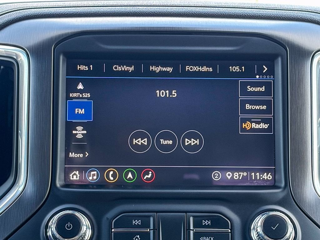 2020 GMC Sierra 1500 AT4