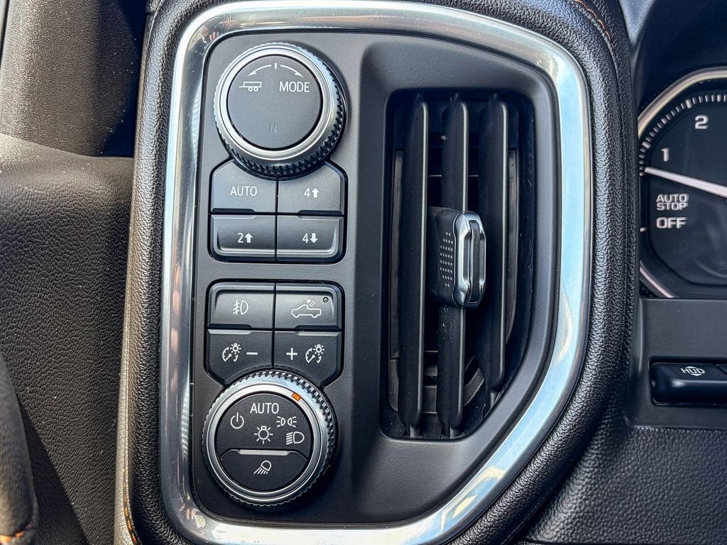 2020 GMC Sierra 1500 AT4