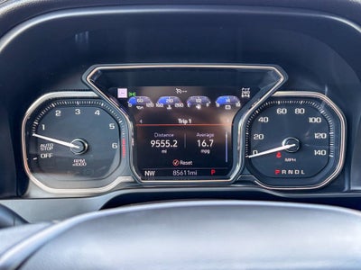 2020 GMC Sierra 1500 AT4