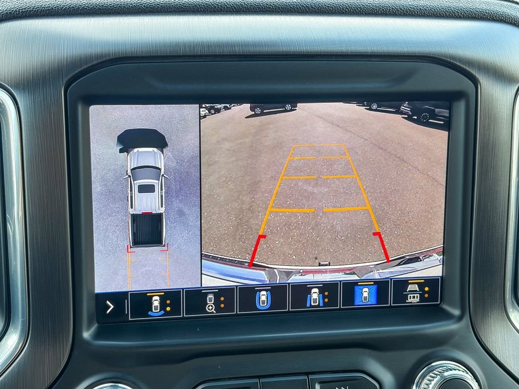 2020 GMC Sierra 1500 AT4