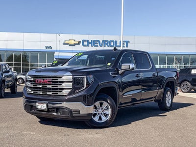 2024 GMC Sierra 1500 SLE