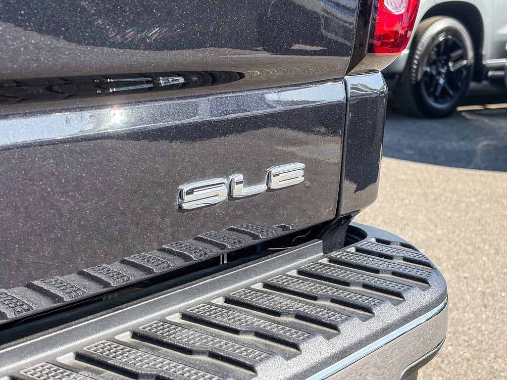 2024 GMC Sierra 1500 SLE