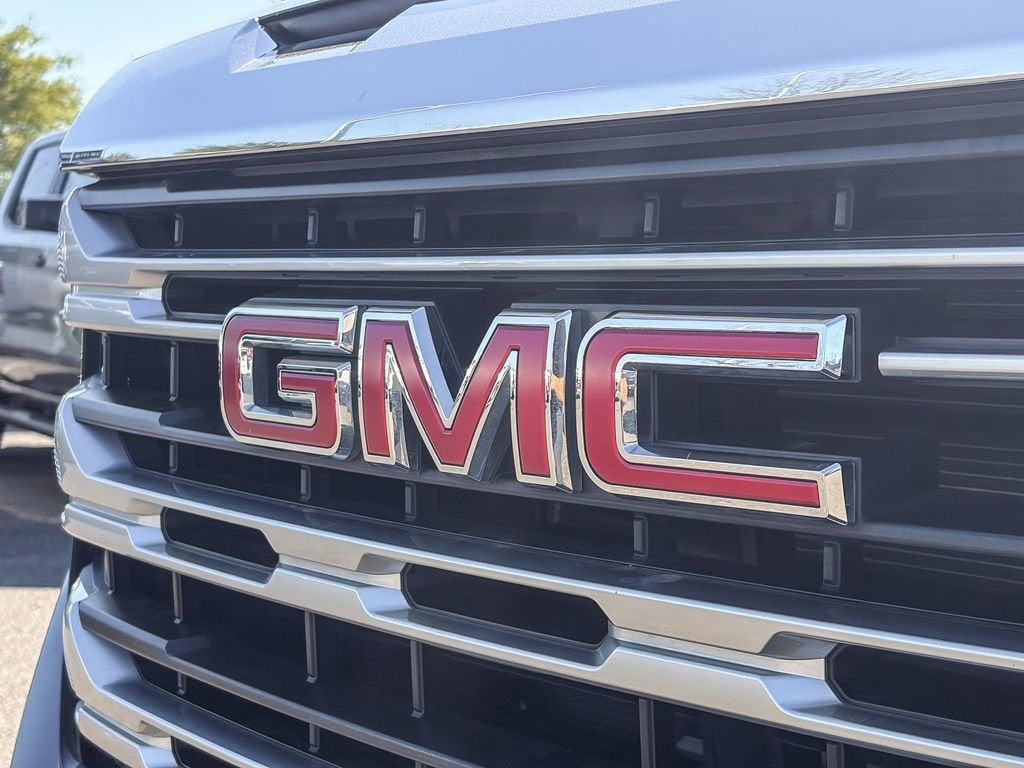 2024 GMC Sierra 1500 SLE
