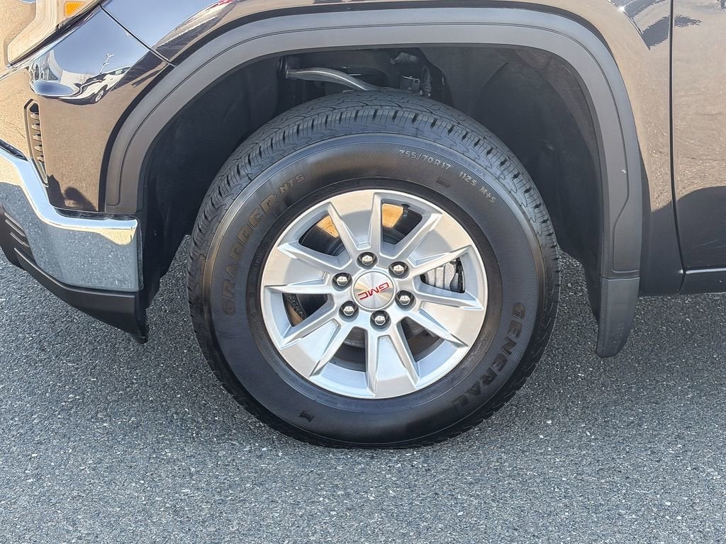 2024 GMC Sierra 1500 SLE