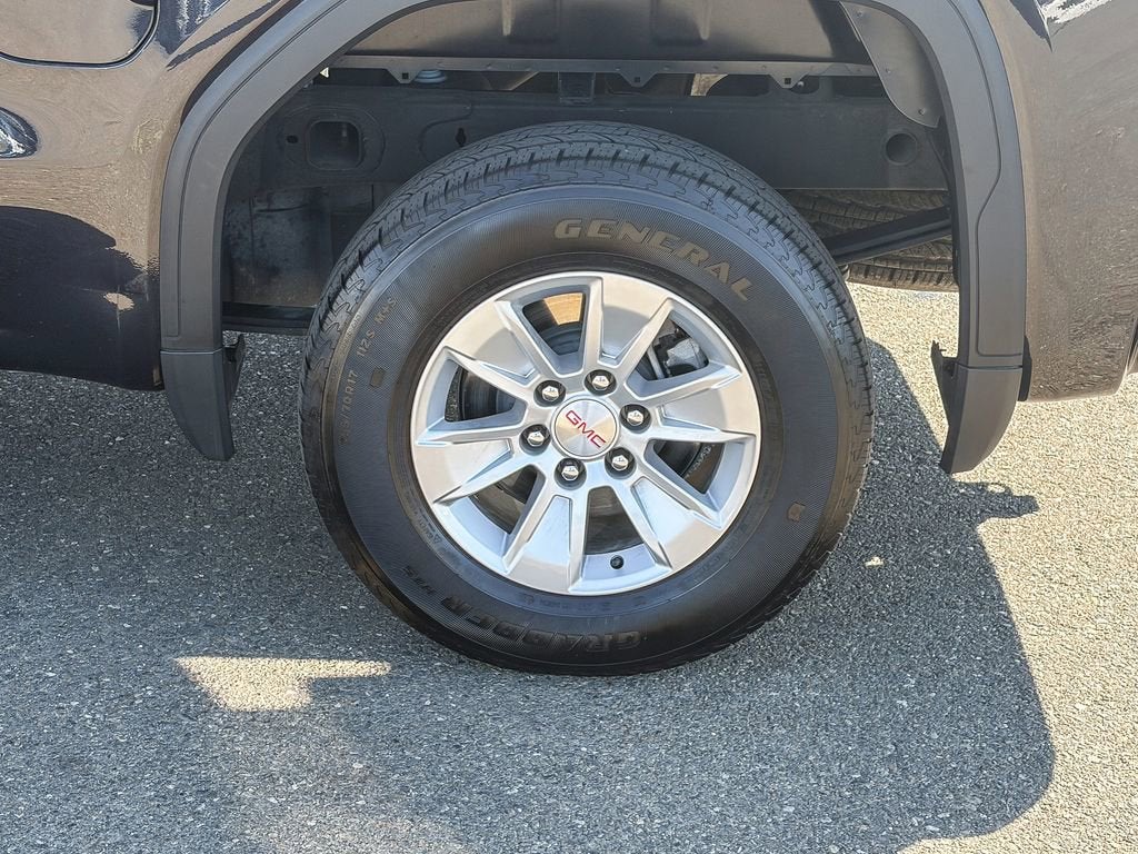 2024 GMC Sierra 1500 SLE