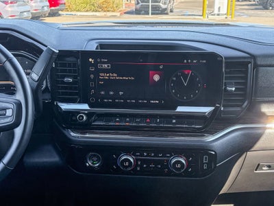 2024 GMC Sierra 1500 SLE