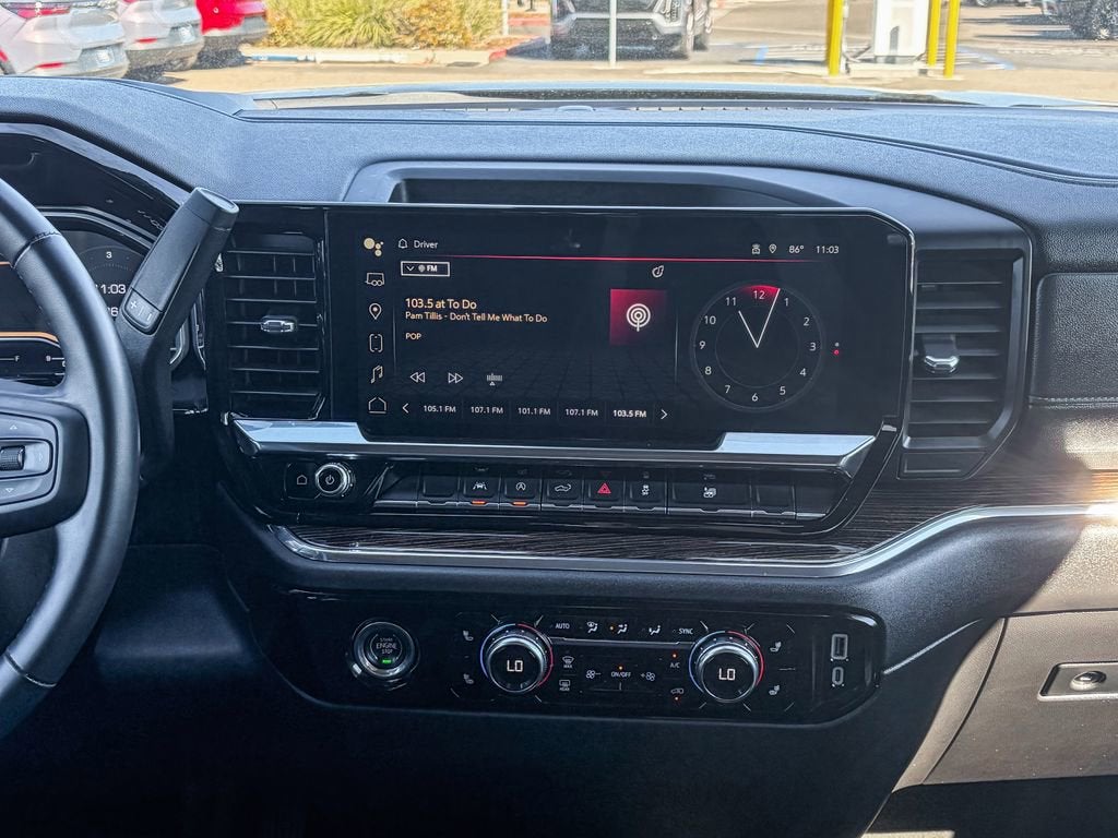 2024 GMC Sierra 1500 SLE