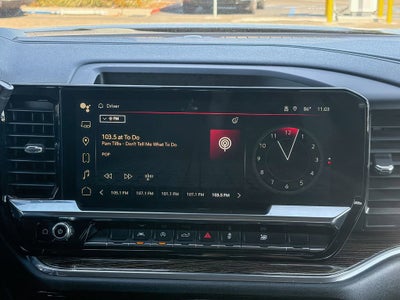 2024 GMC Sierra 1500 SLE