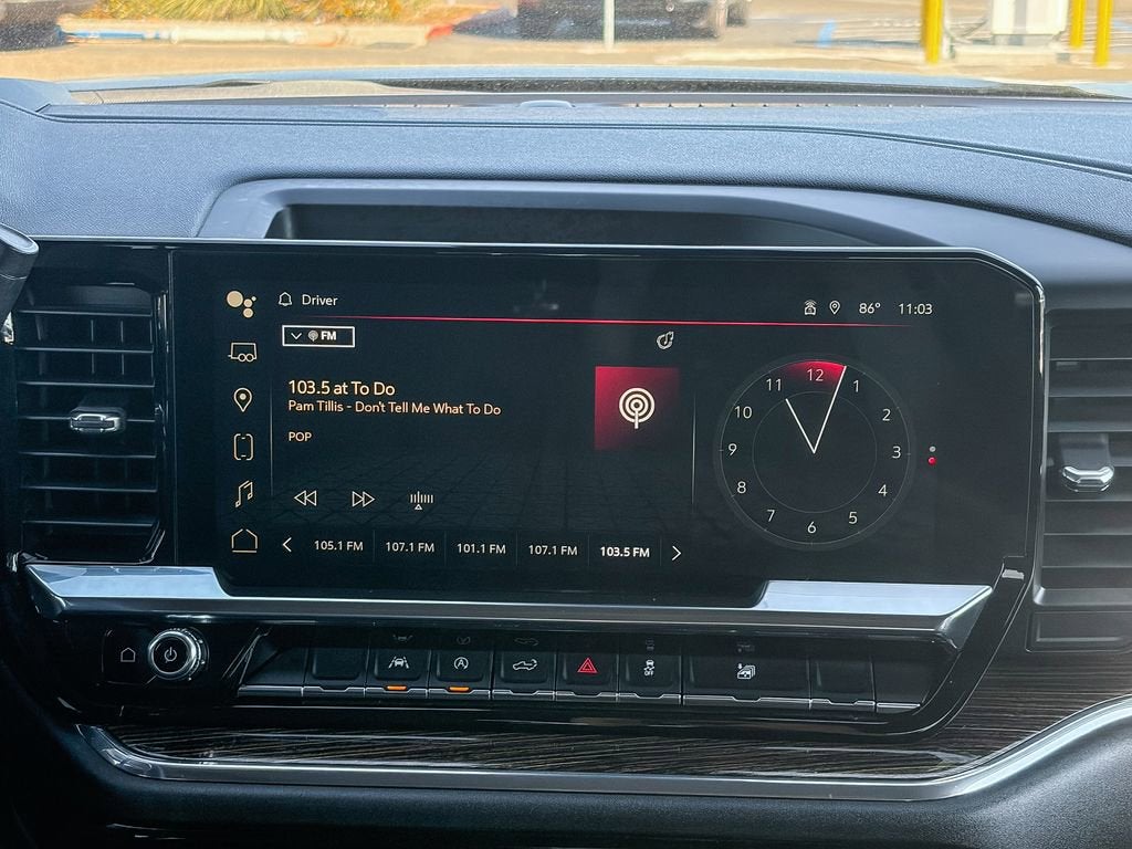 2024 GMC Sierra 1500 SLE