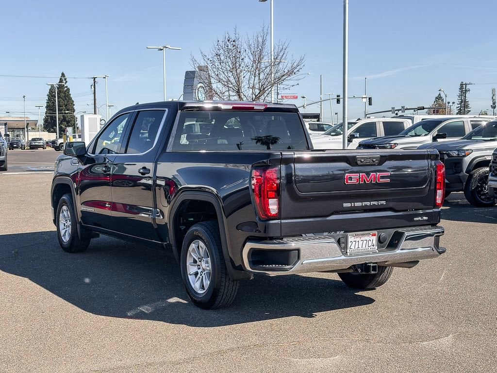2024 GMC Sierra 1500 SLE